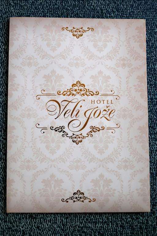 פולה Hotel Veli Joze מראה חיצוני תמונה